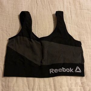 Reebok sports bra